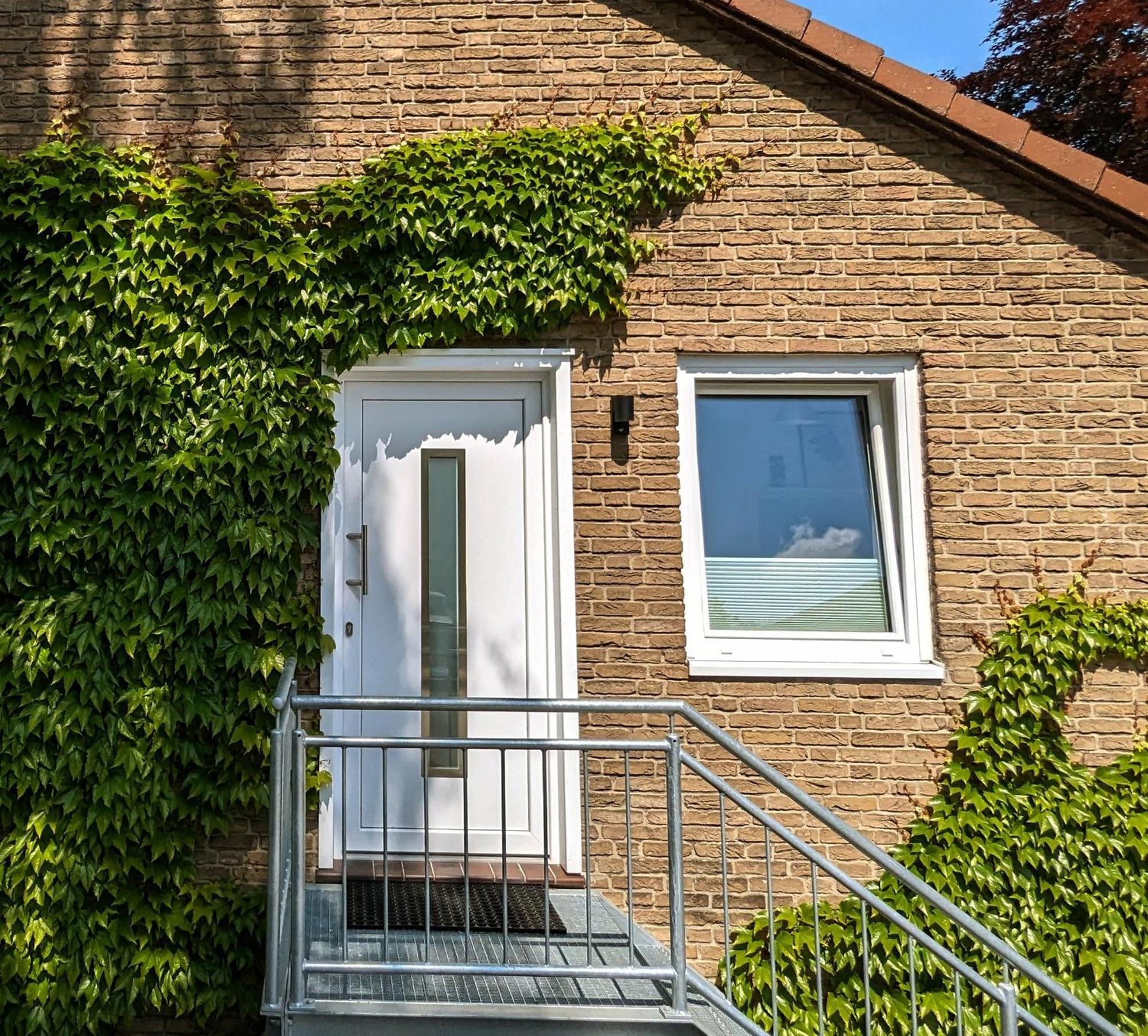 Apartment Mit Balkon In Hannover-Ahlem Hanôver Exterior foto
